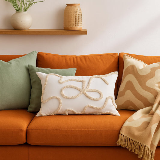 5 erreurs à éviter quand on achète des coussins décoratifs