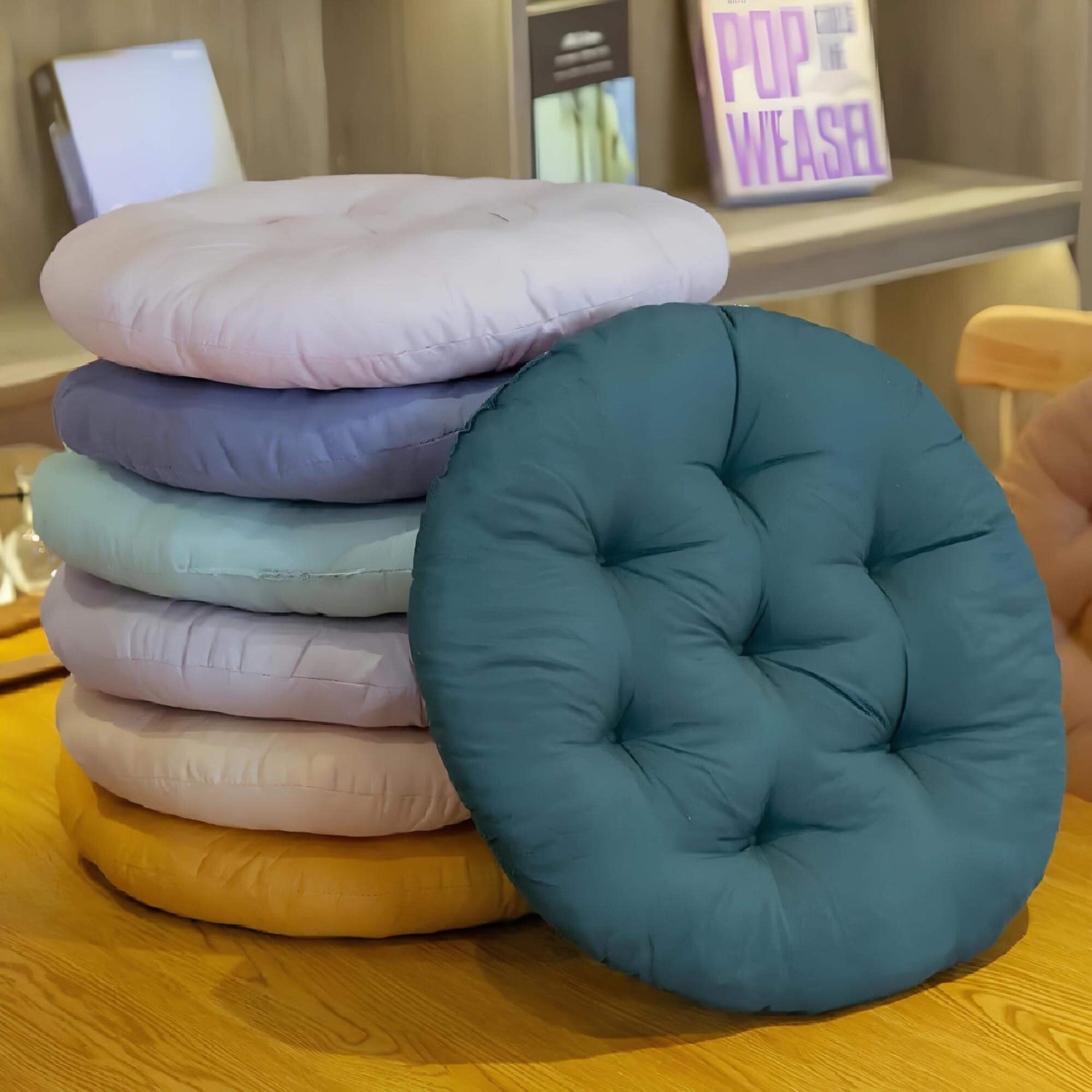 Coussins chaise
