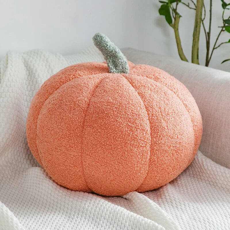 Coussins citrouilles