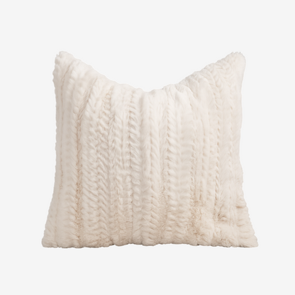 Coussin bohème épuré
