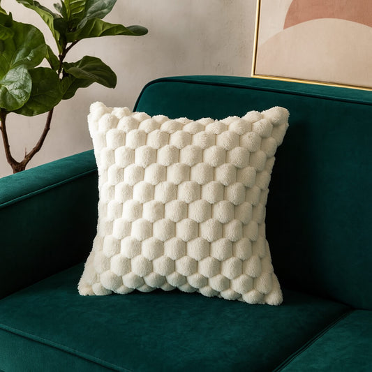 Coussin blanc 3d