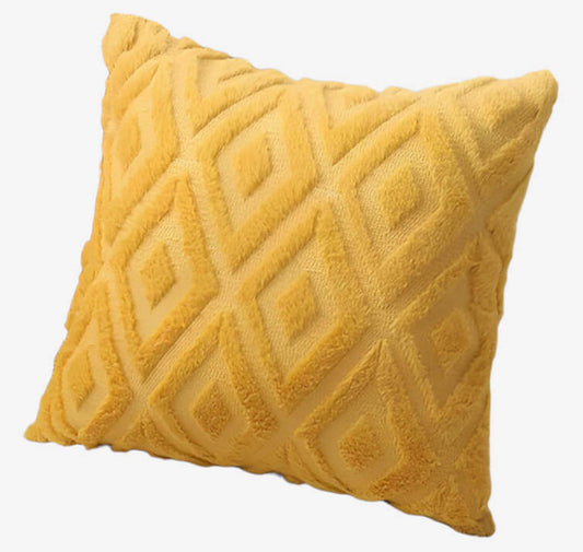 Coussin carré doux