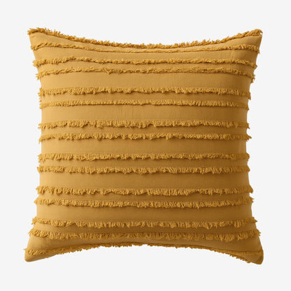 Coussin coton uni