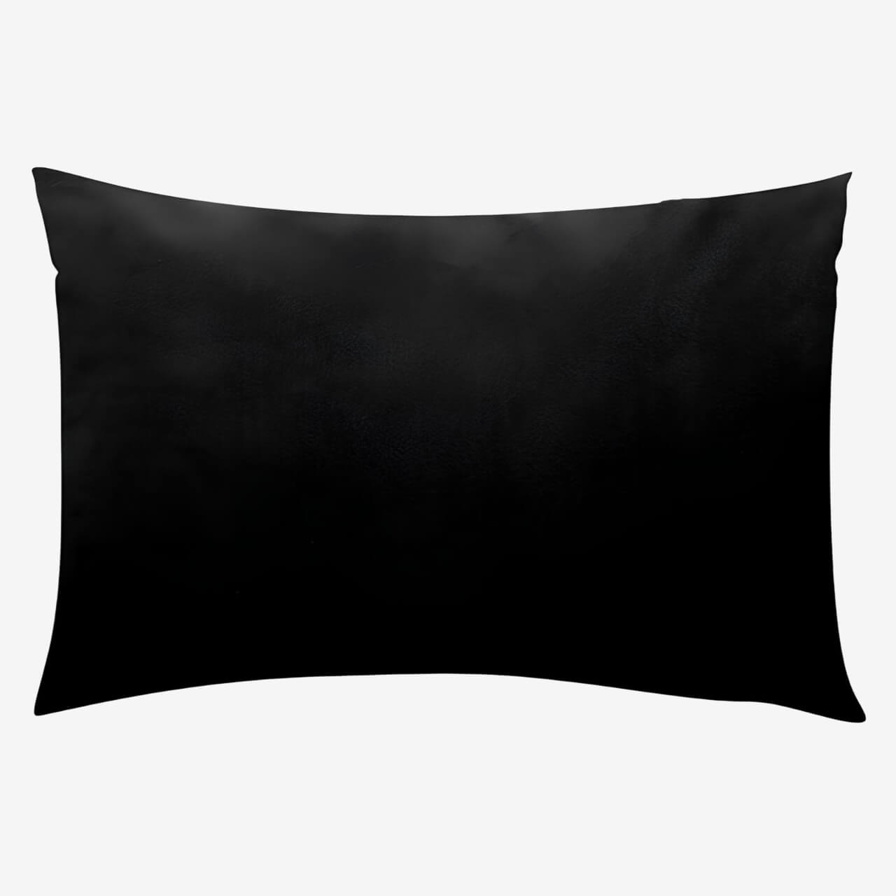 Coussin noir