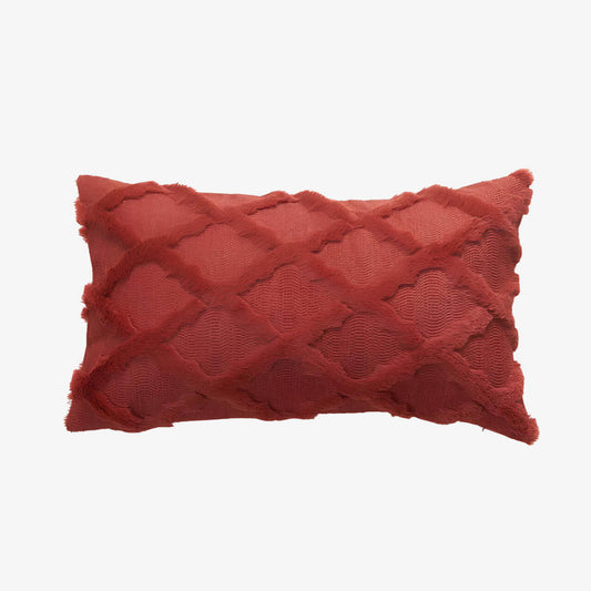 Coussin rectangulaire - peluche