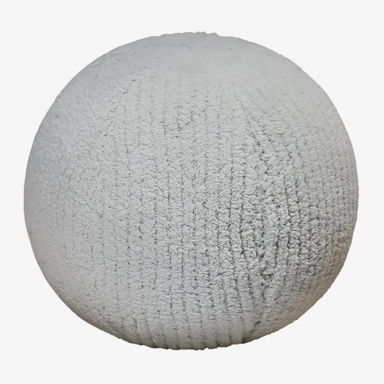 Coussin rond boule