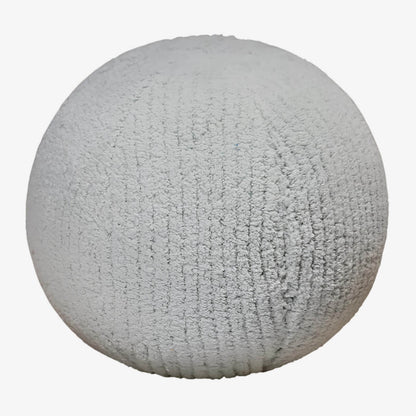Coussin rond boule