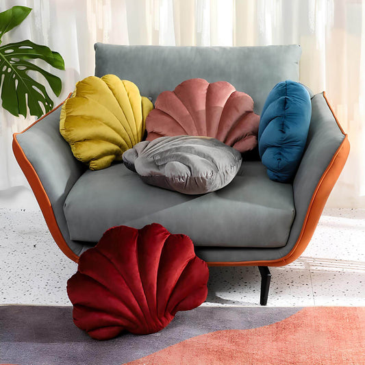 Coussin velours hollandais luxe