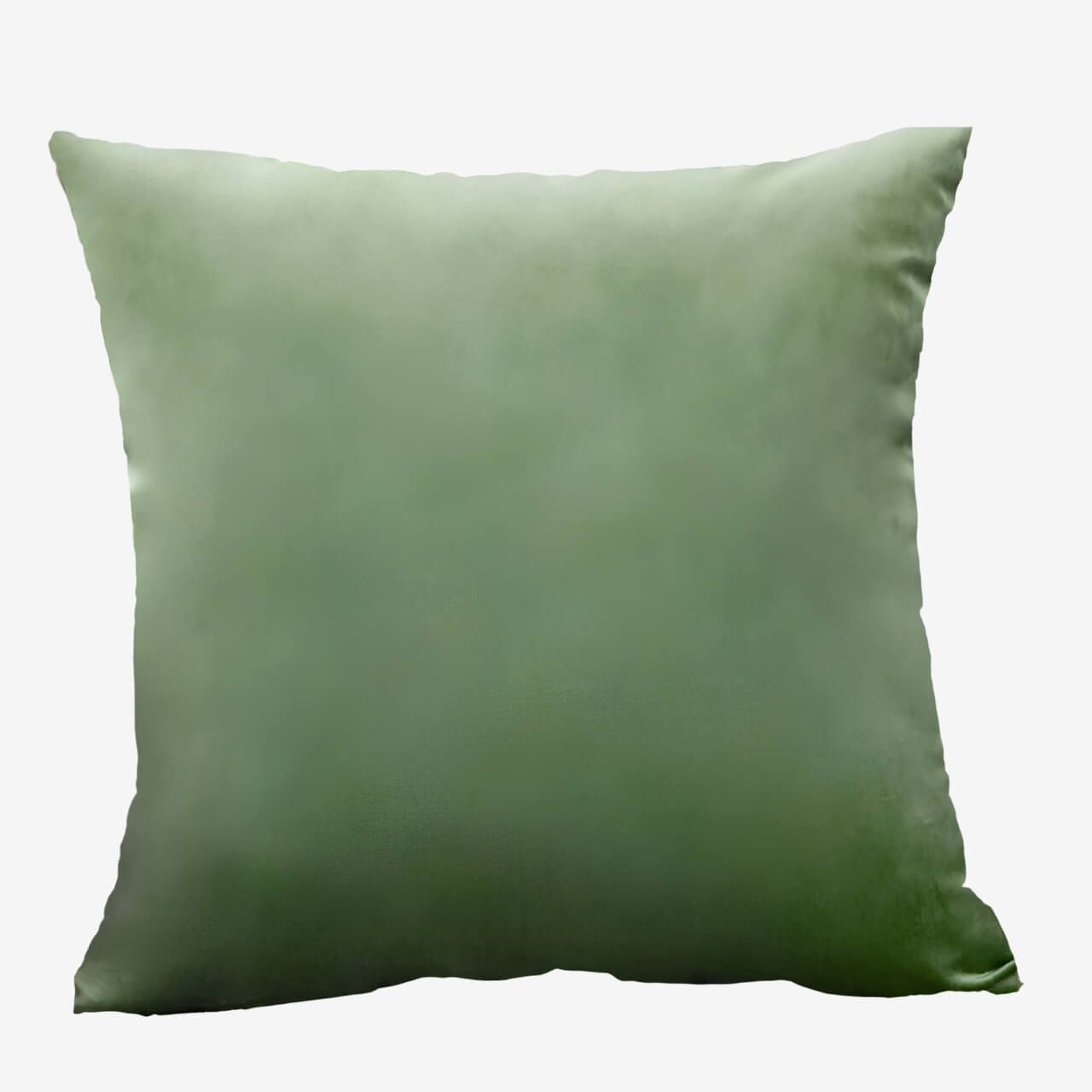 Coussin vert décoratif