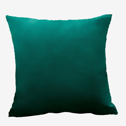 Coussin vert décoratif
